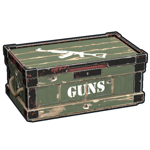Caja de Madera