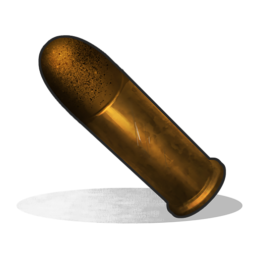 Pistol Bullet