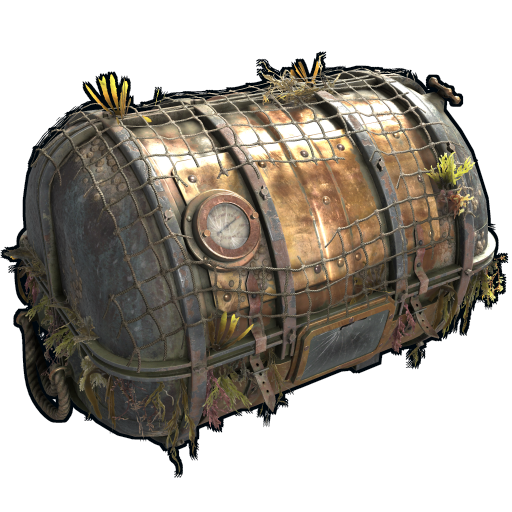 Barril Horizontal