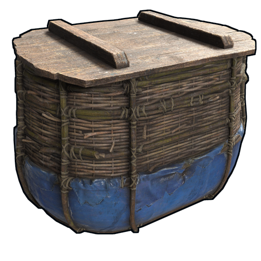 Barril Bamboo