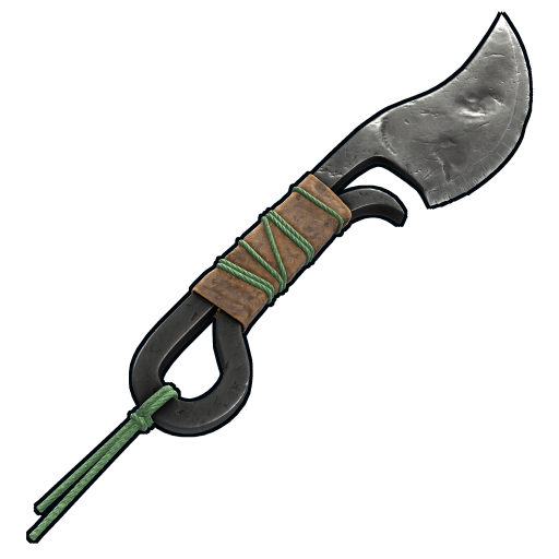 Cuchillo de Desollar