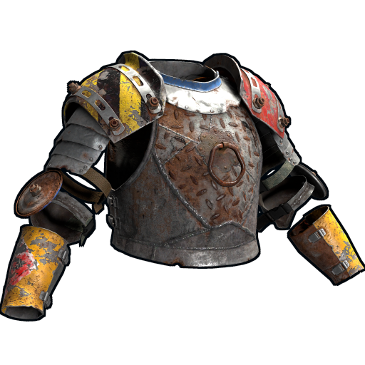 Armadura Knight