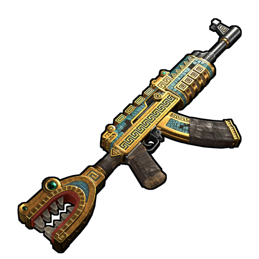 AK-47 Jungle